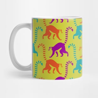 Lemurs Mug